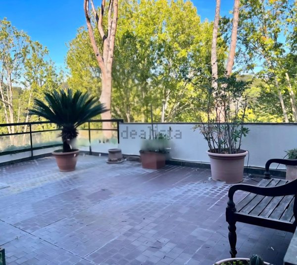 appartamento in affitto a Roma in zona Della Vittoria