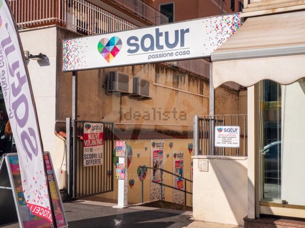 locale commerciale in affitto a Roma in zona Prenestino-Centocelle