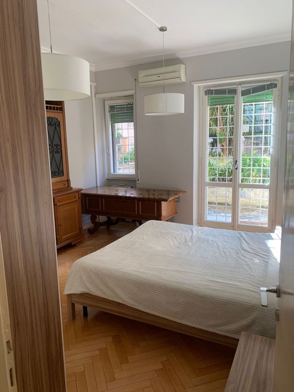 appartamento in affitto a Roma in zona Della Vittoria