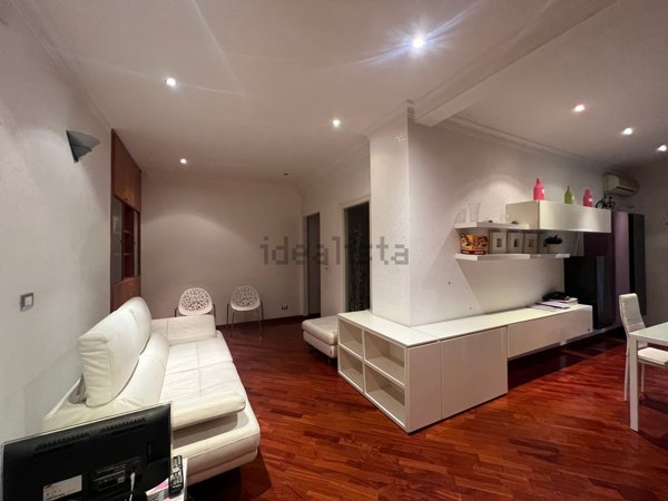 appartamento in affitto a Roma in zona Monte Sacro/Talenti