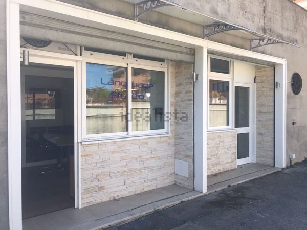 ufficio in affitto a Roma in zona Tor di Quinto