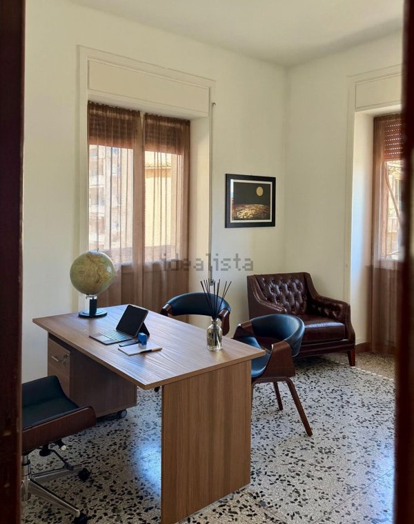 ufficio in affitto a Roma in zona Prenestino-Centocelle