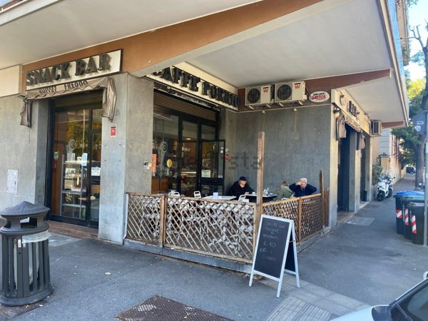 negozio in affitto a Roma in zona Gianicolense