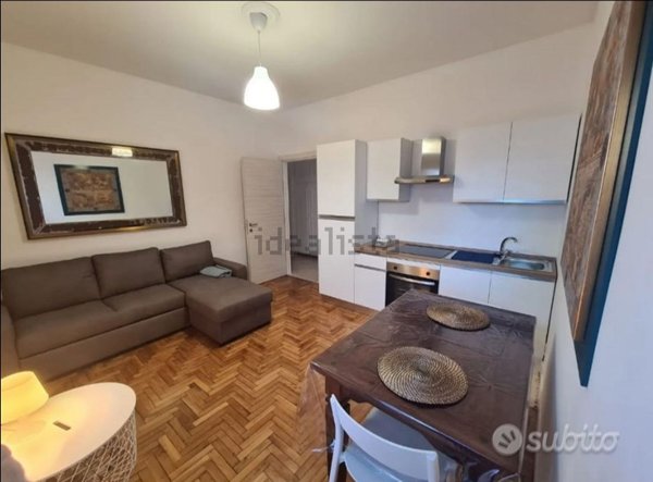 appartamento in affitto a Roma in zona Monte Sacro/Talenti