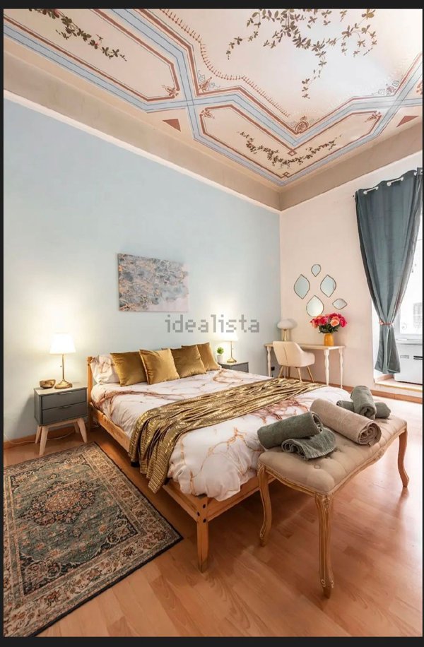 appartamento in affitto a Roma in zona Castro Pretorio