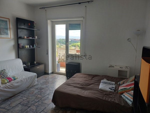 appartamento in affitto a Roma in zona Don Bosco