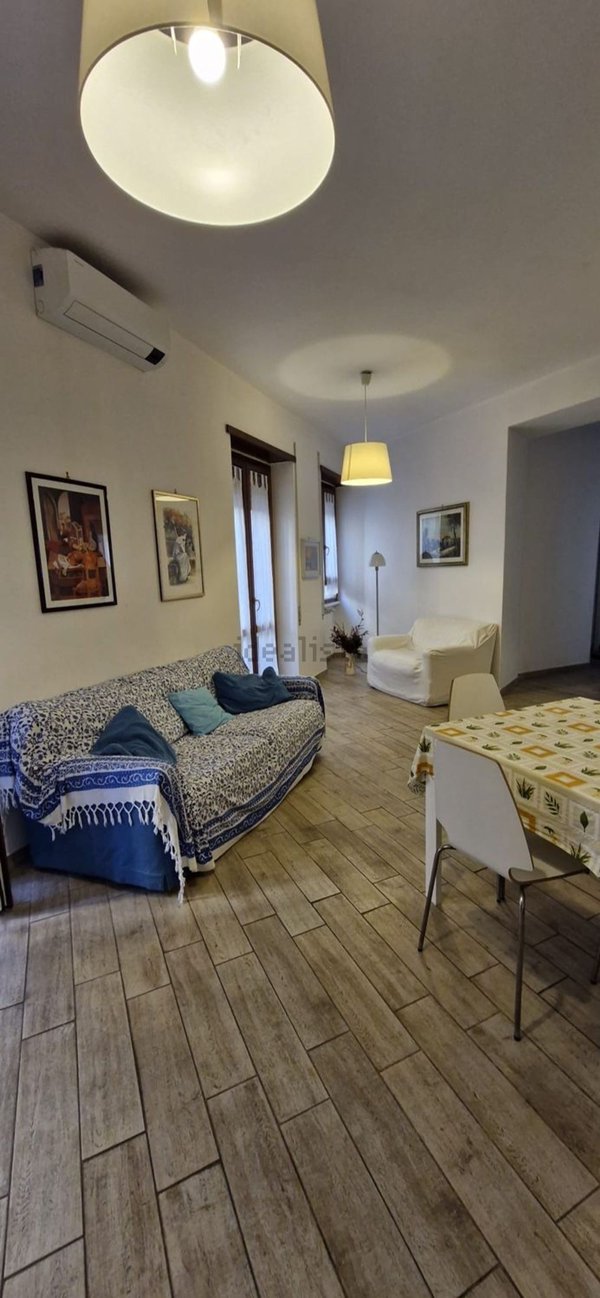 appartamento in affitto a Roma in zona Ostia