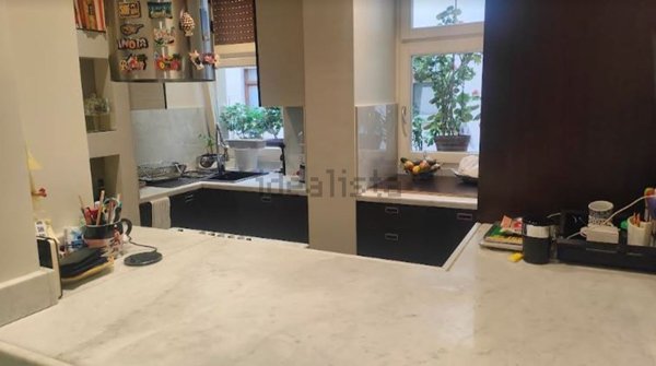 appartamento in affitto a Roma in zona Celio