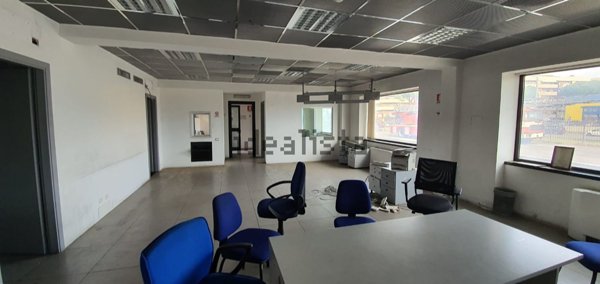 ufficio in affitto a Roma in zona Tor Sapienza