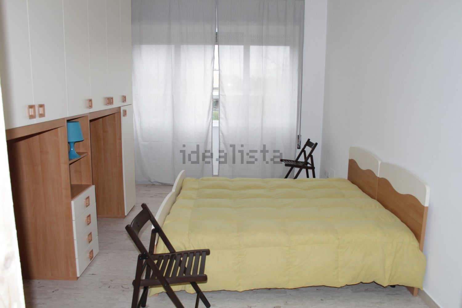 appartamento in affitto a Roma in zona Ponte Mammolo