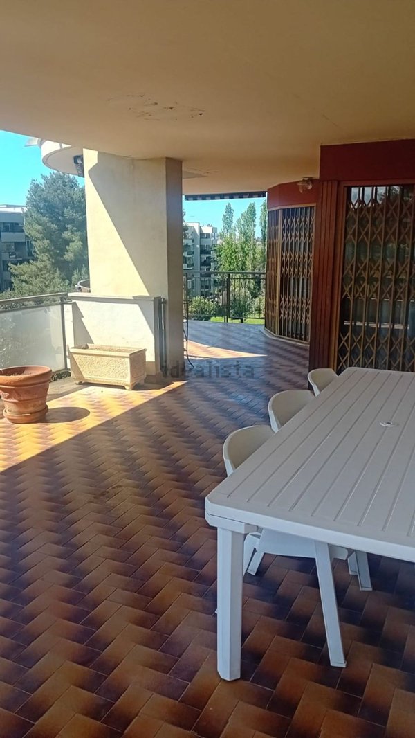 appartamento in affitto a Roma in zona Giuliano Dalmata