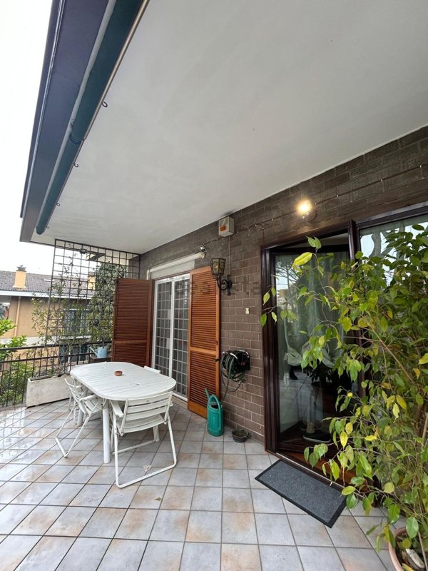 appartamento in affitto a Roma in zona Pietralata