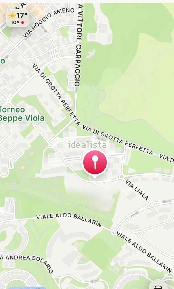 appartamento in affitto a Roma in zona Ardeatino