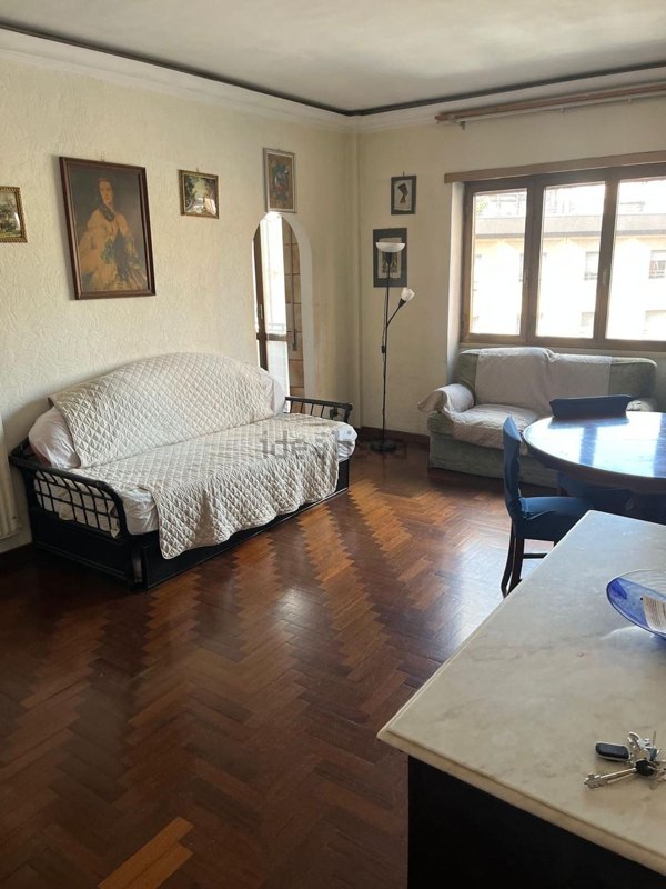 appartamento in affitto a Roma in zona Torre Spaccata