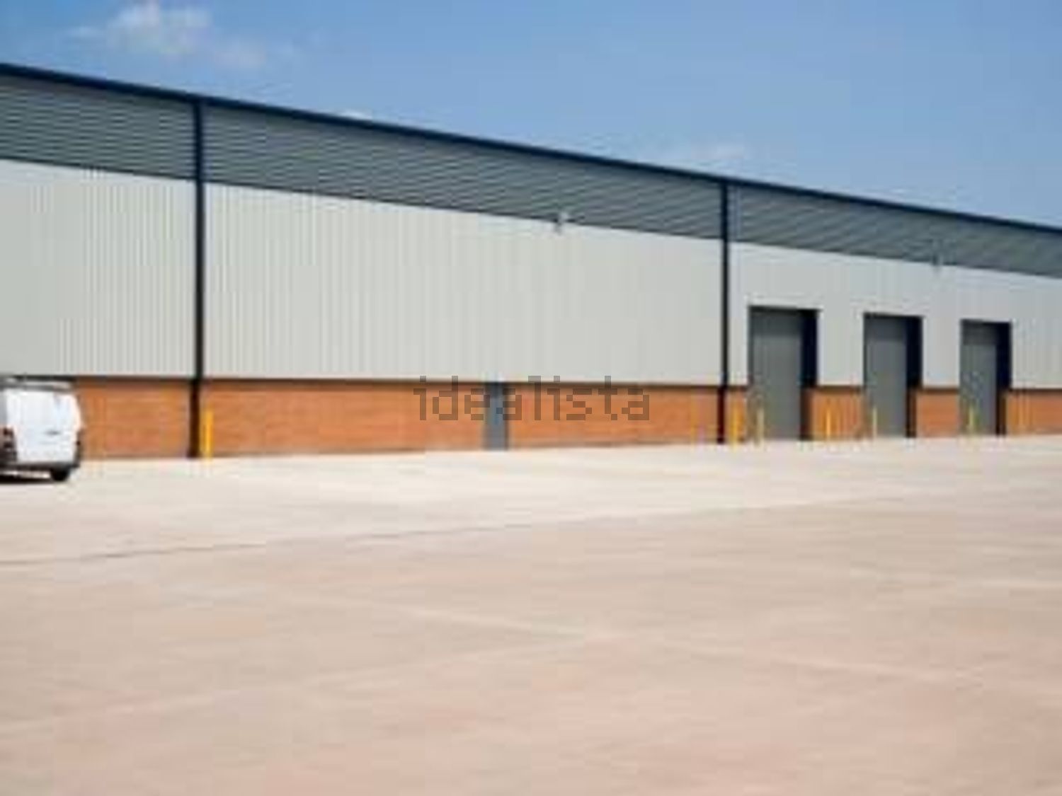 capannone in affitto a Roma