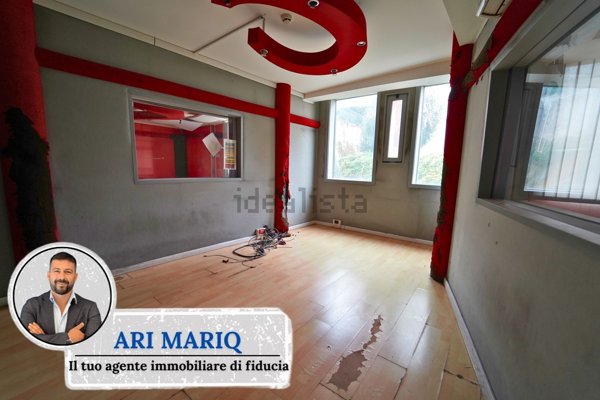 locale commerciale in affitto a Roma in zona Ostiense