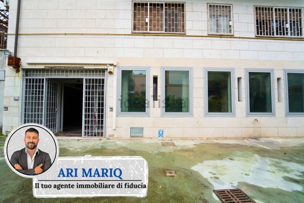 locale commerciale in affitto a Roma in zona Ostiense