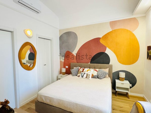 appartamento in affitto a Roma in zona Castro Pretorio