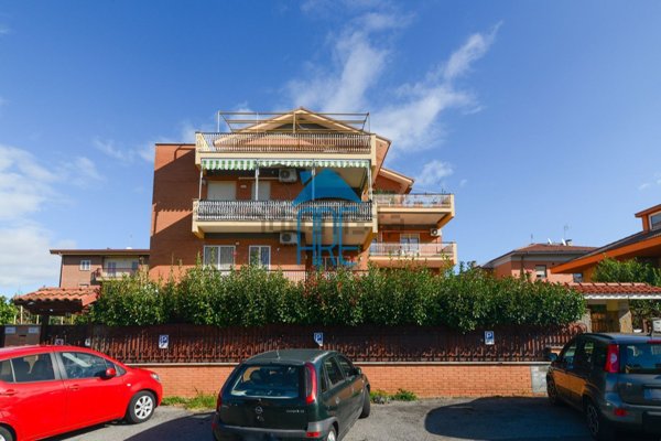 appartamento in affitto a Roma in zona Casal Morena