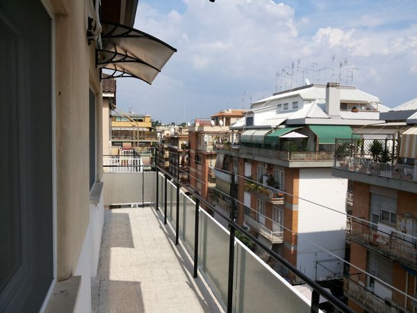 appartamento in affitto a Roma in zona Primavalle