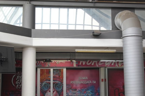 negozio in affitto a Roma in zona Salario