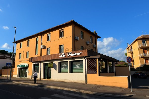 locale commerciale in affitto a Roma in zona San Basilio