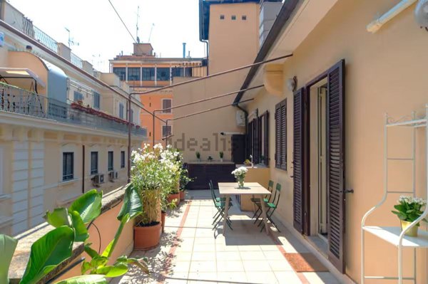 appartamento in affitto a Roma