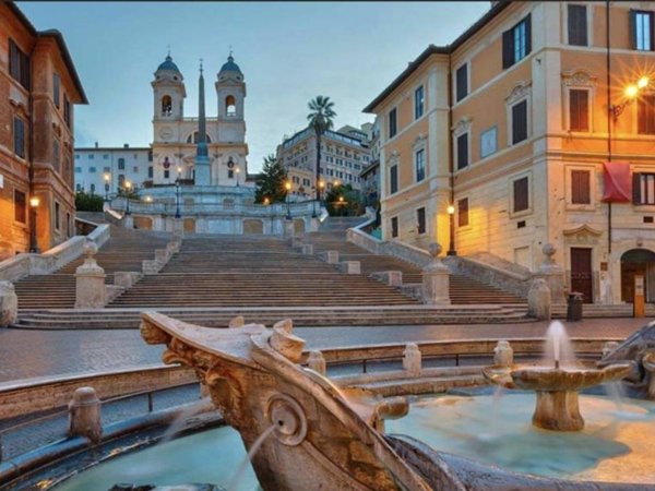 appartamento in affitto a Roma in zona Campo Marzio