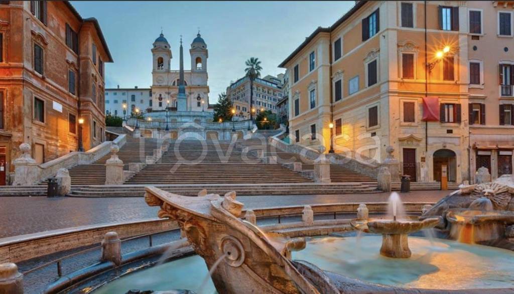 appartamento in affitto a Roma in zona Campo Marzio