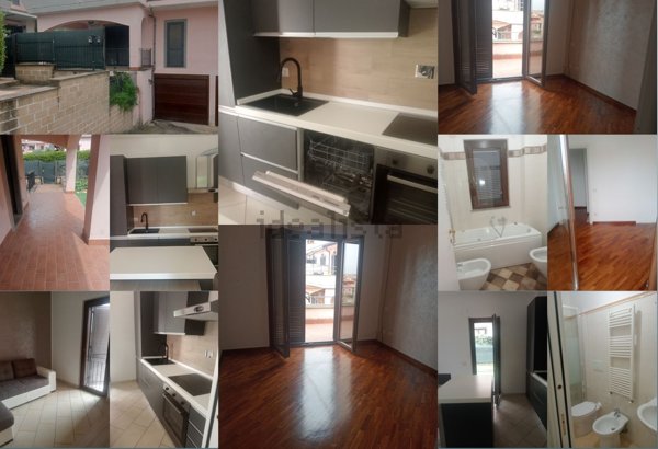 casa indipendente in affitto a Roma in zona Colle del Sole