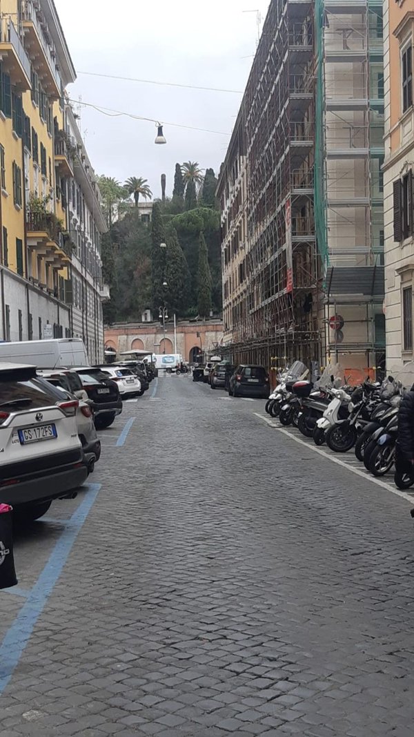 appartamento in affitto a Roma in zona Testaccio