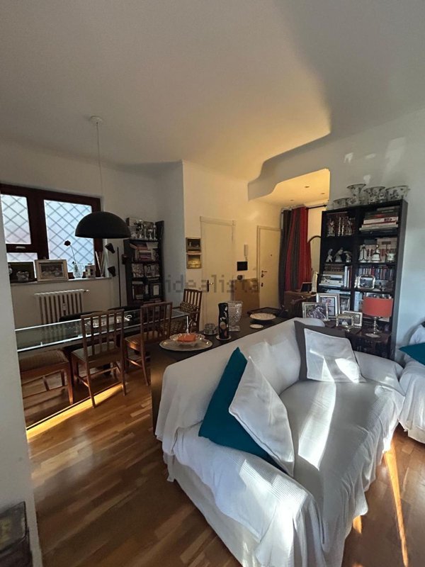 appartamento in affitto a Roma in zona Parioli