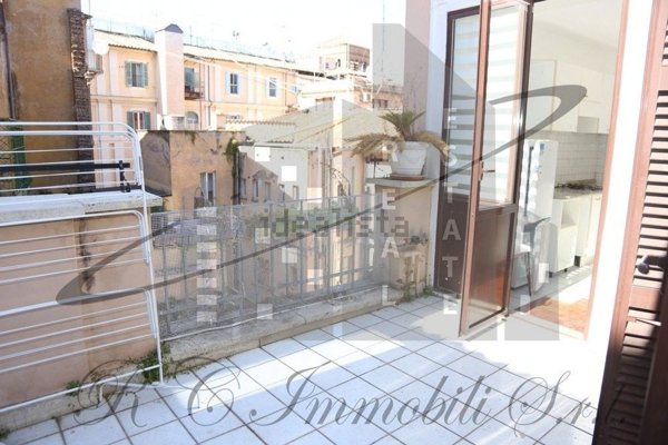 appartamento in affitto a Roma in zona Campo Marzio