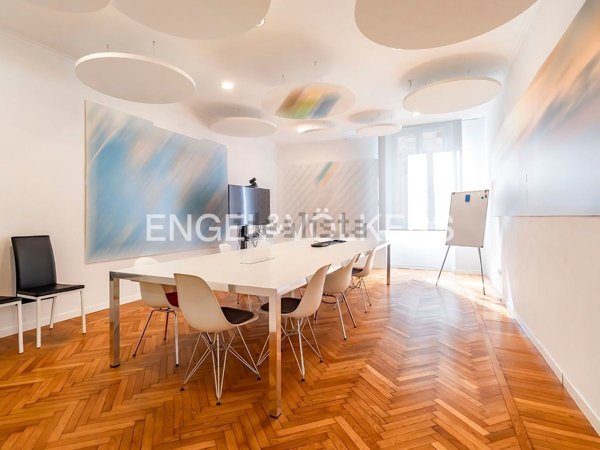 ufficio in affitto a Roma in zona Campo Marzio