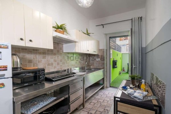 appartamento in affitto a Roma in zona Romanina