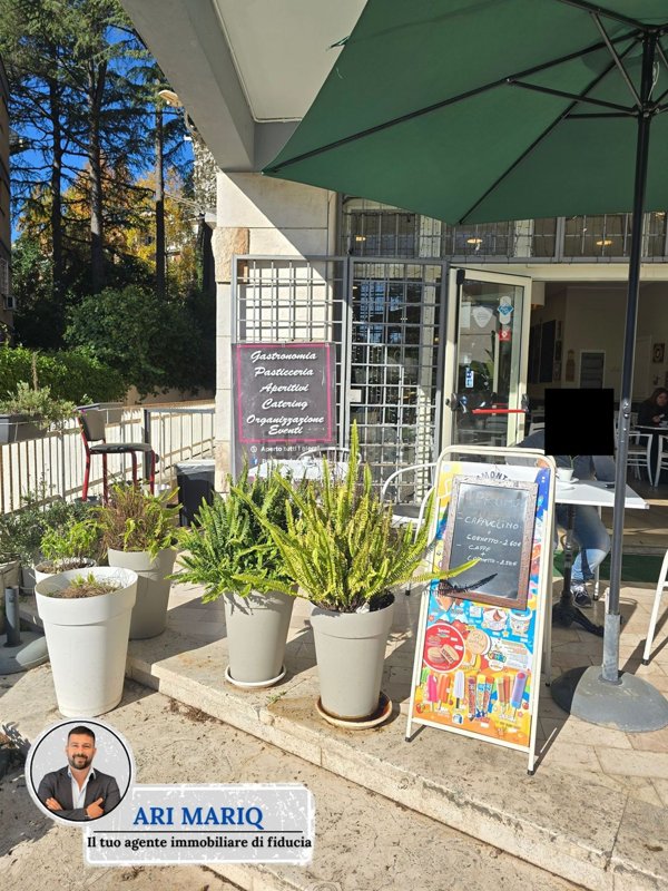 negozio in affitto a Roma in zona Grottarossa