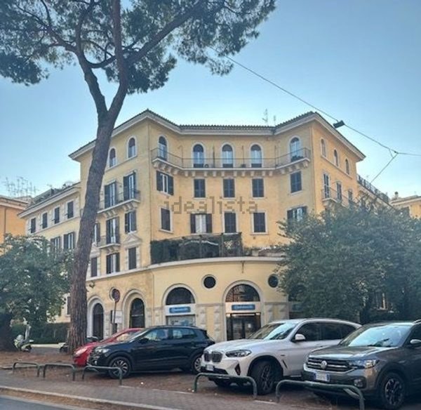 appartamento in affitto a Roma in zona Trieste