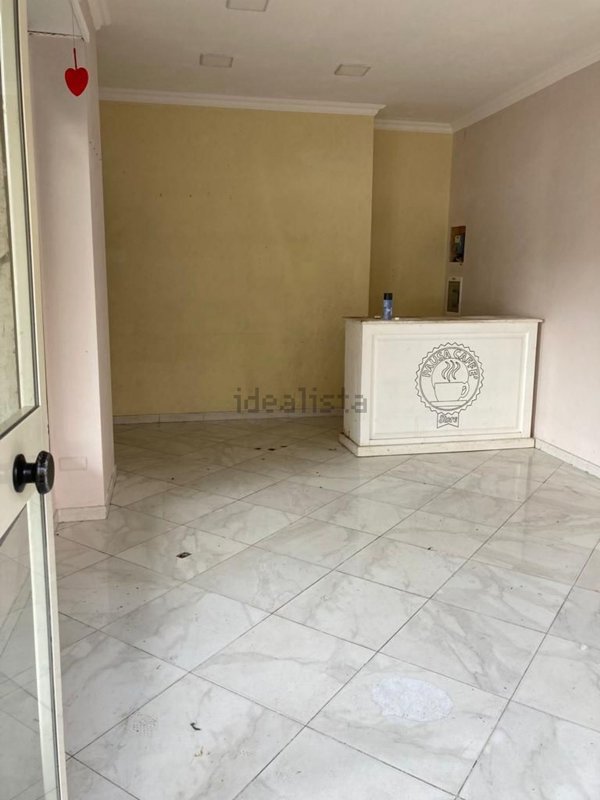 locale commerciale in affitto a Roma in zona Ostia