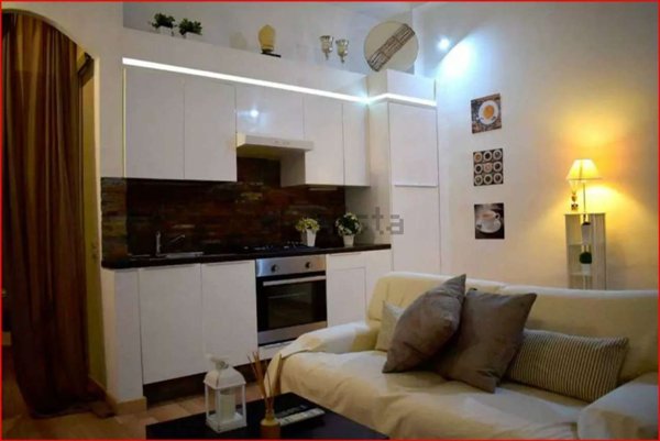 appartamento in affitto a Roma in zona Campo Marzio