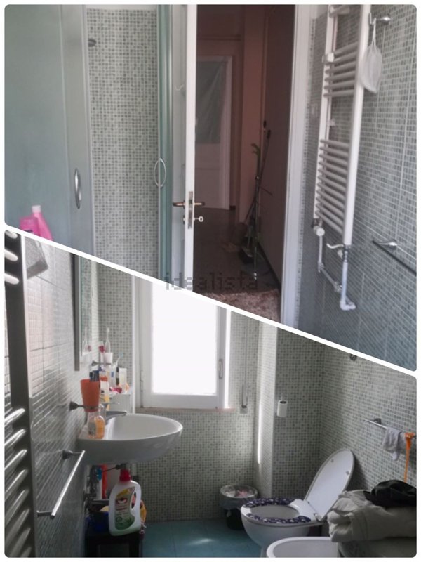 appartamento in affitto a Roma in zona Don Bosco