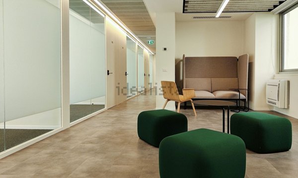 ufficio in affitto a Roma in zona Ostiense