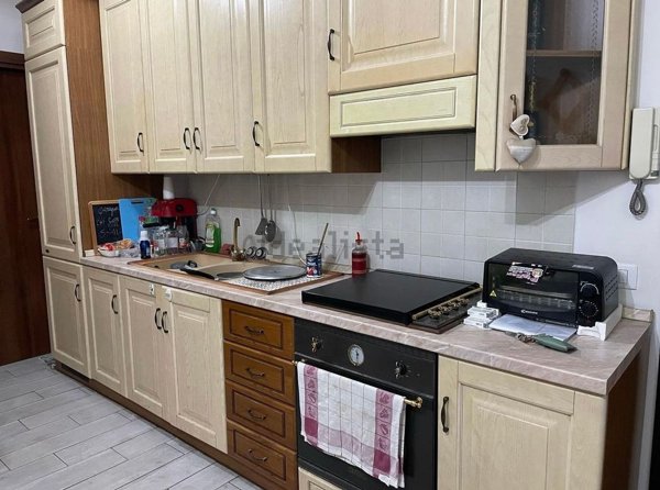 appartamento in affitto a Roma in zona Ponte Mammolo