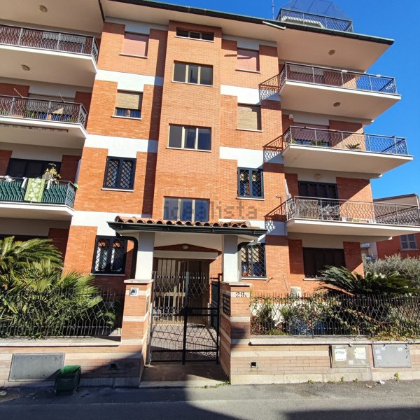 appartamento in affitto a Roma in zona Finocchio