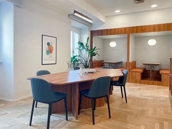 ufficio in affitto a Roma in zona Campo Marzio