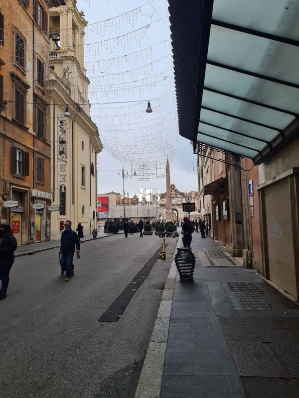 negozio in affitto a Roma in zona Campo Marzio