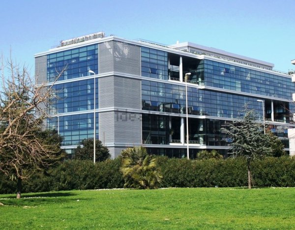 ufficio in affitto a Roma in zona Tor di Valle