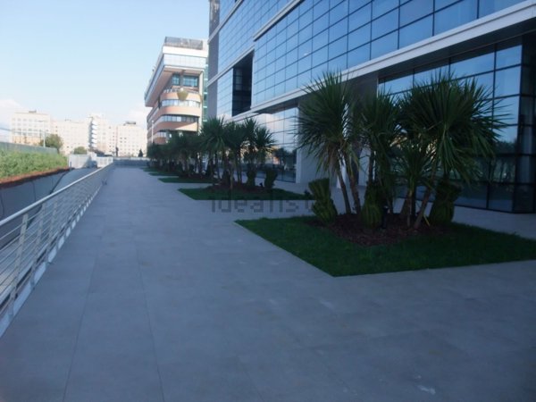 ufficio in affitto a Roma in zona Tor di Valle