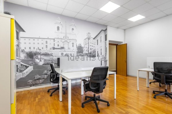 ufficio in affitto a Roma in zona Campo Marzio