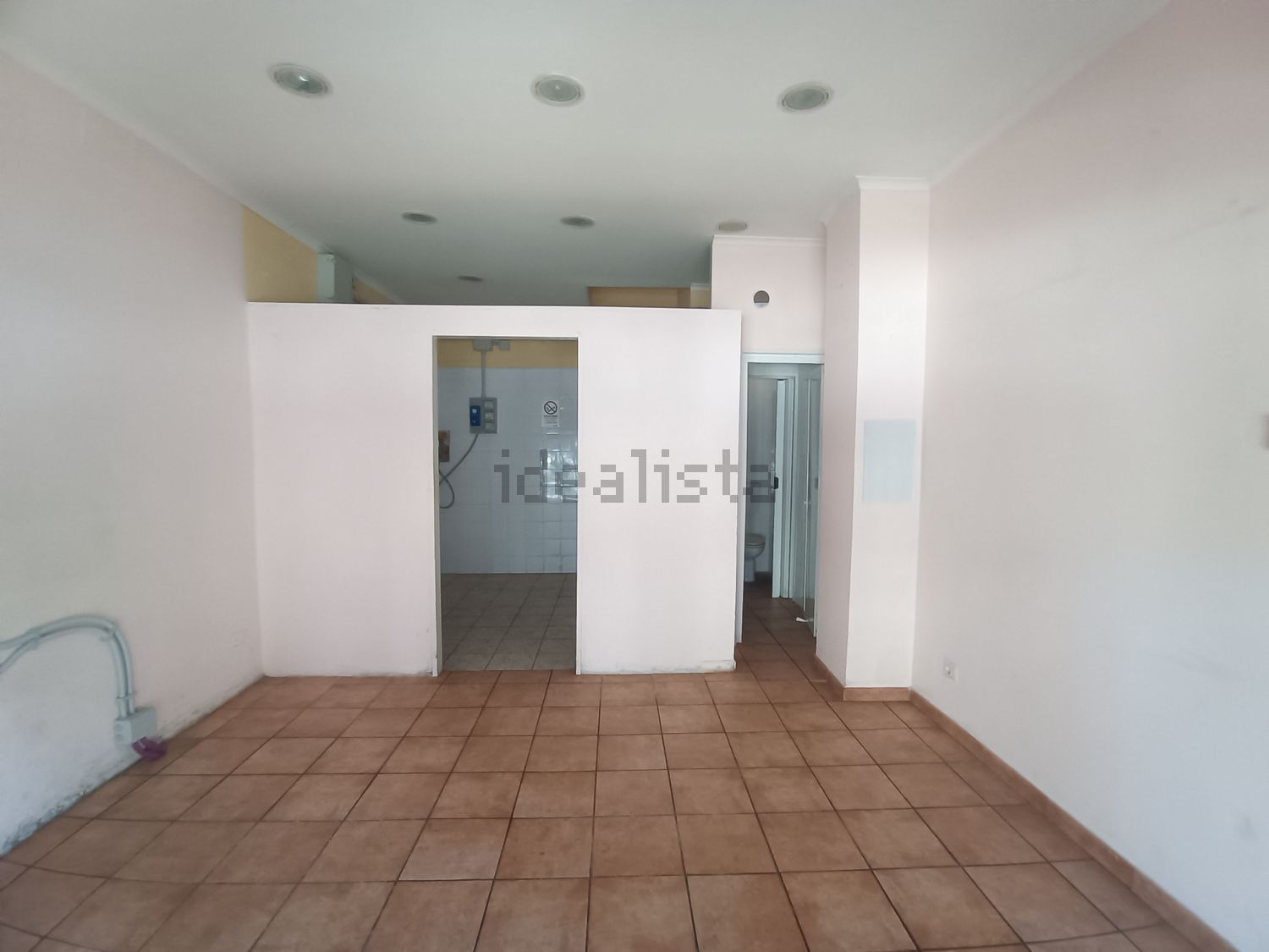 locale commerciale in affitto a Roma in zona Ostia