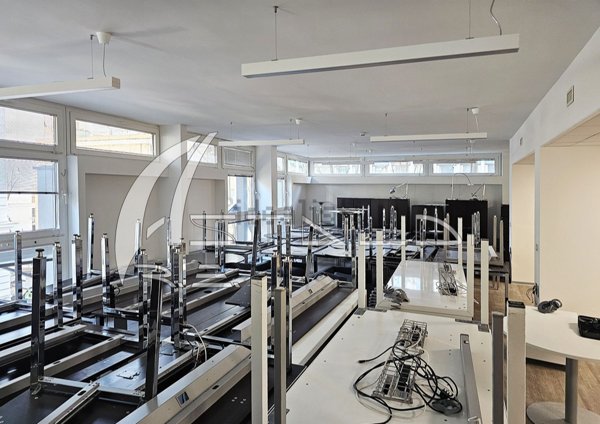 ufficio in affitto a Roma in zona Flaminio